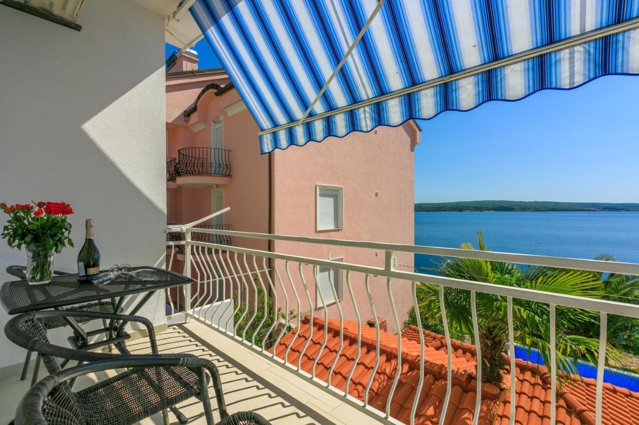 Vila House Blanka Dramalj Exteriér fotografie