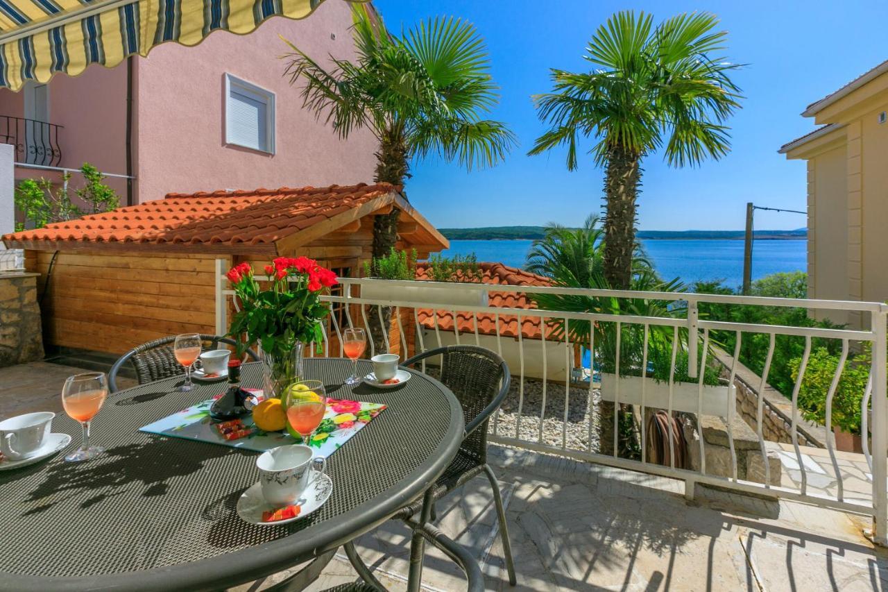 Vila House Blanka Dramalj Exteriér fotografie