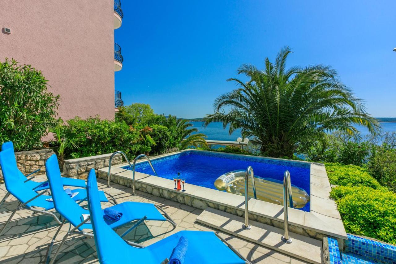 Vila House Blanka Dramalj Exteriér fotografie