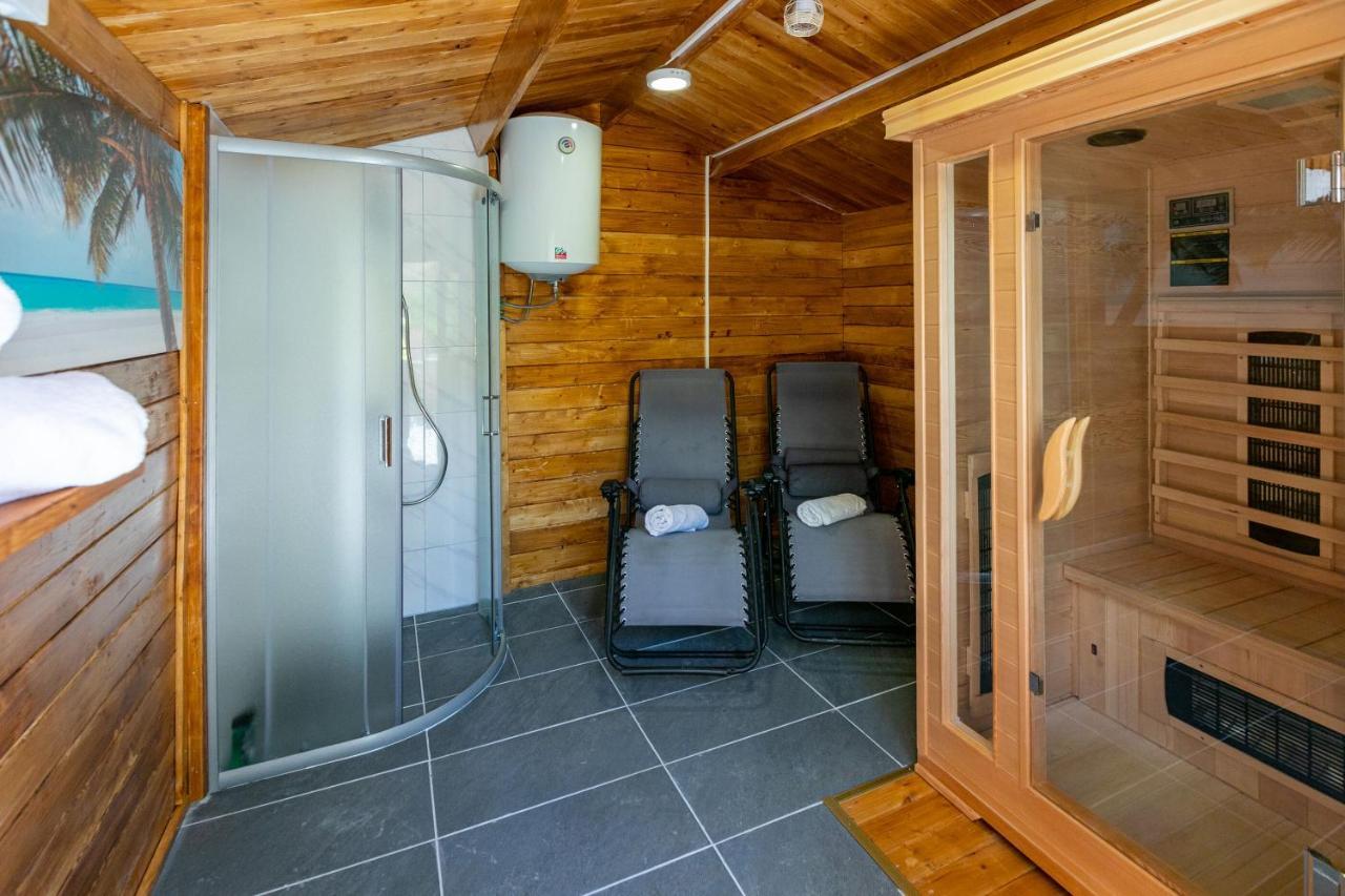 Vila House Blanka Dramalj Exteriér fotografie
