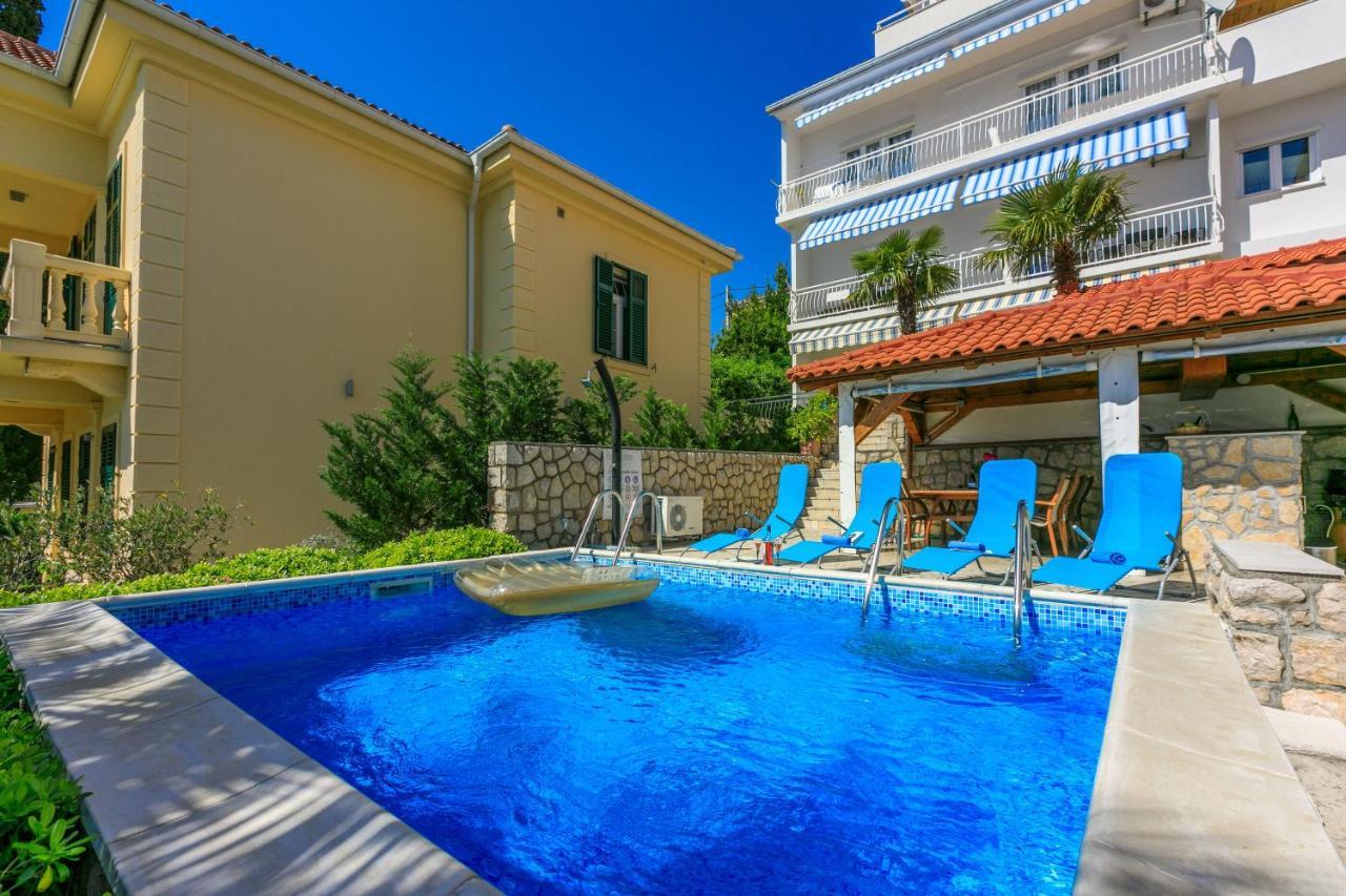 Vila House Blanka Dramalj Exteriér fotografie