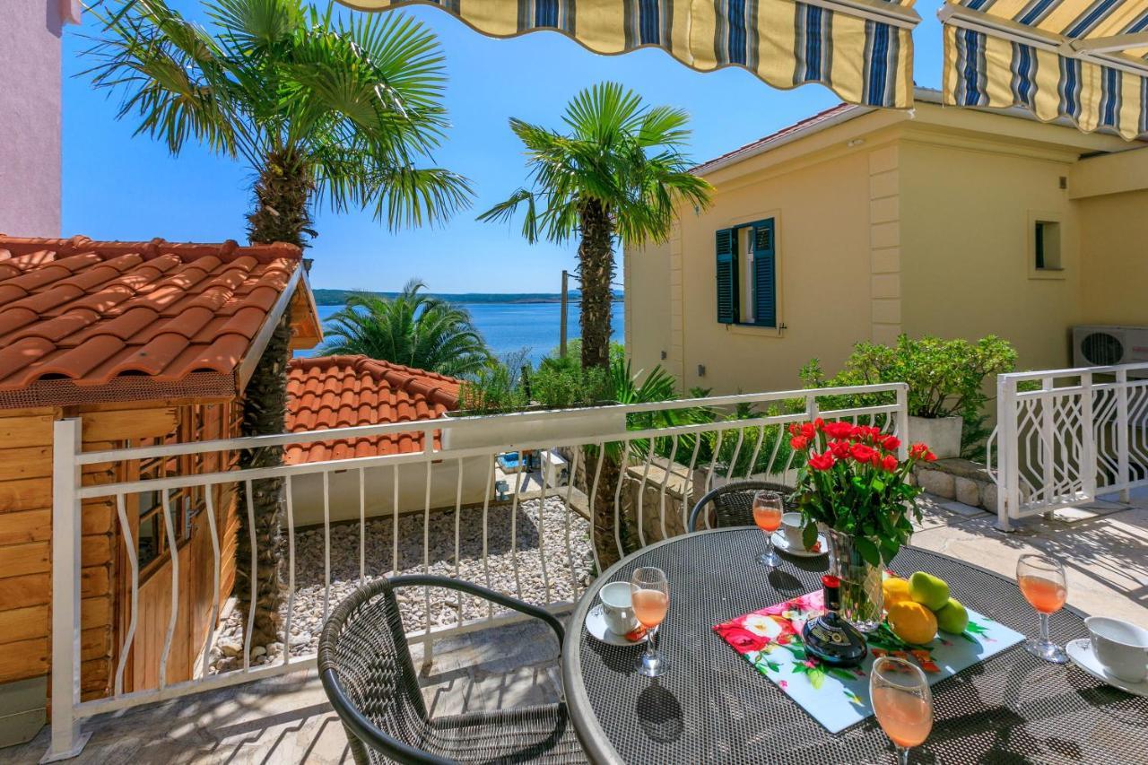 Vila House Blanka Dramalj Exteriér fotografie