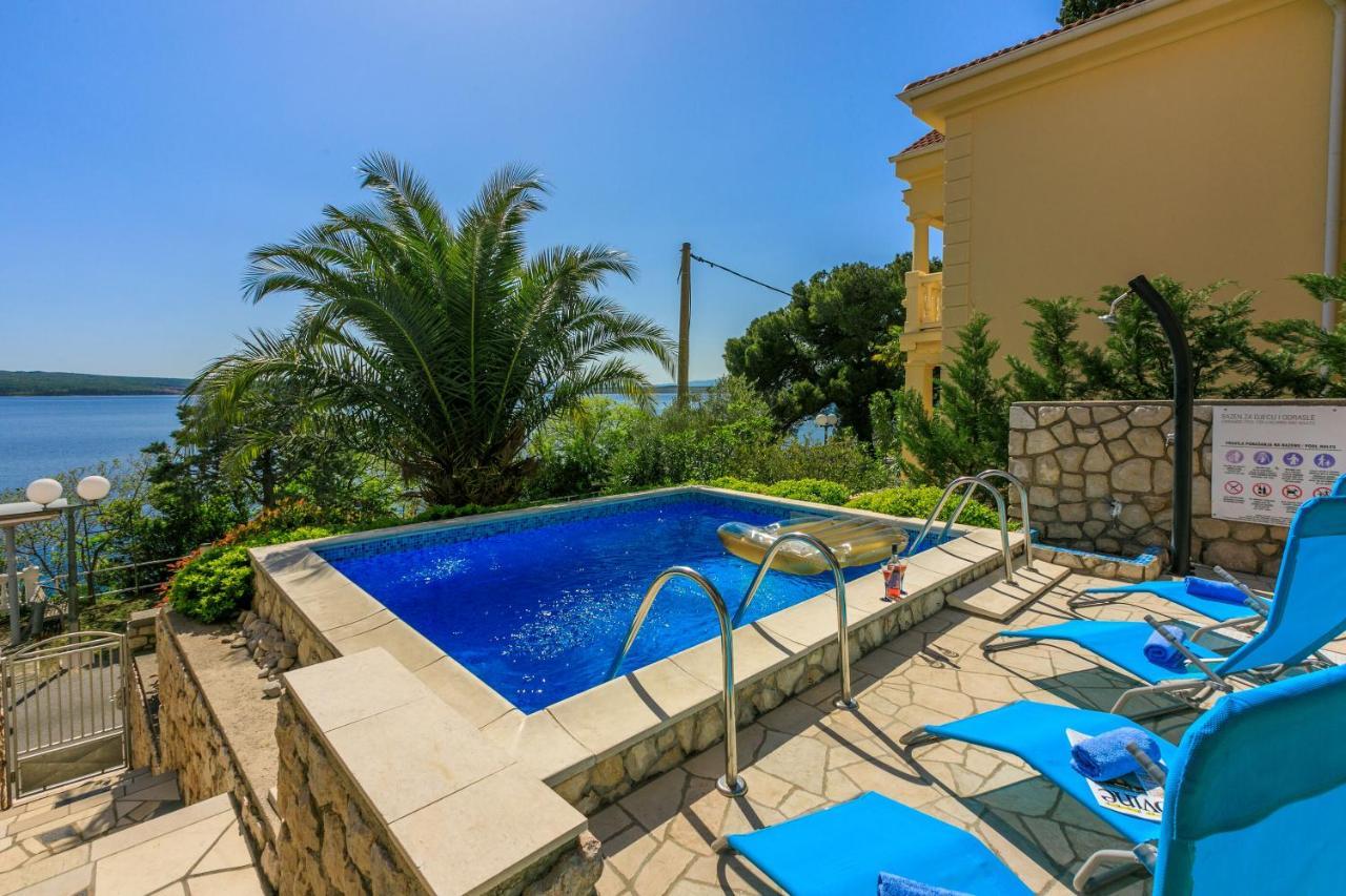 Vila House Blanka Dramalj Exteriér fotografie