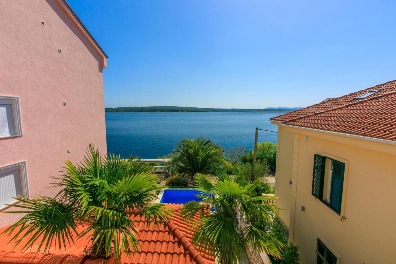 Vila House Blanka Dramalj Exteriér fotografie