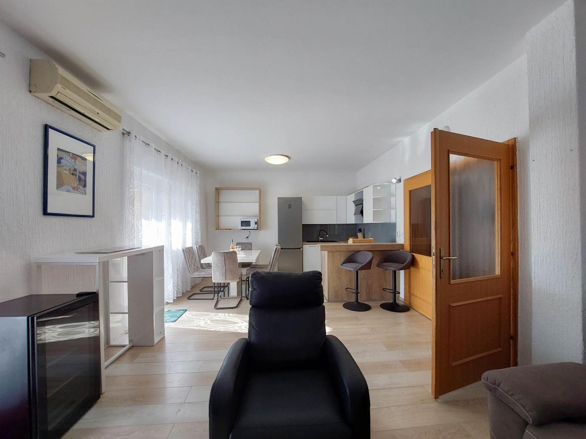 Vila House Blanka Dramalj Exteriér fotografie