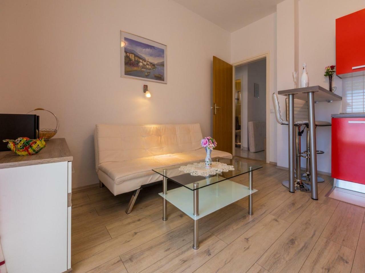 Vila House Blanka Dramalj Exteriér fotografie