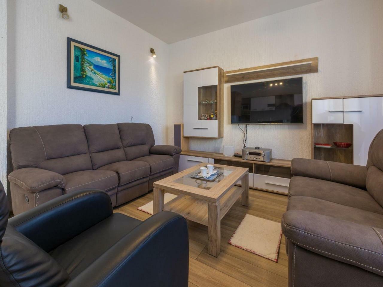 Vila House Blanka Dramalj Exteriér fotografie