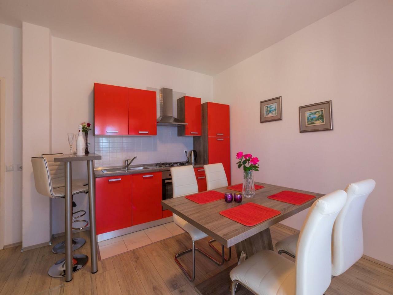 Vila House Blanka Dramalj Exteriér fotografie