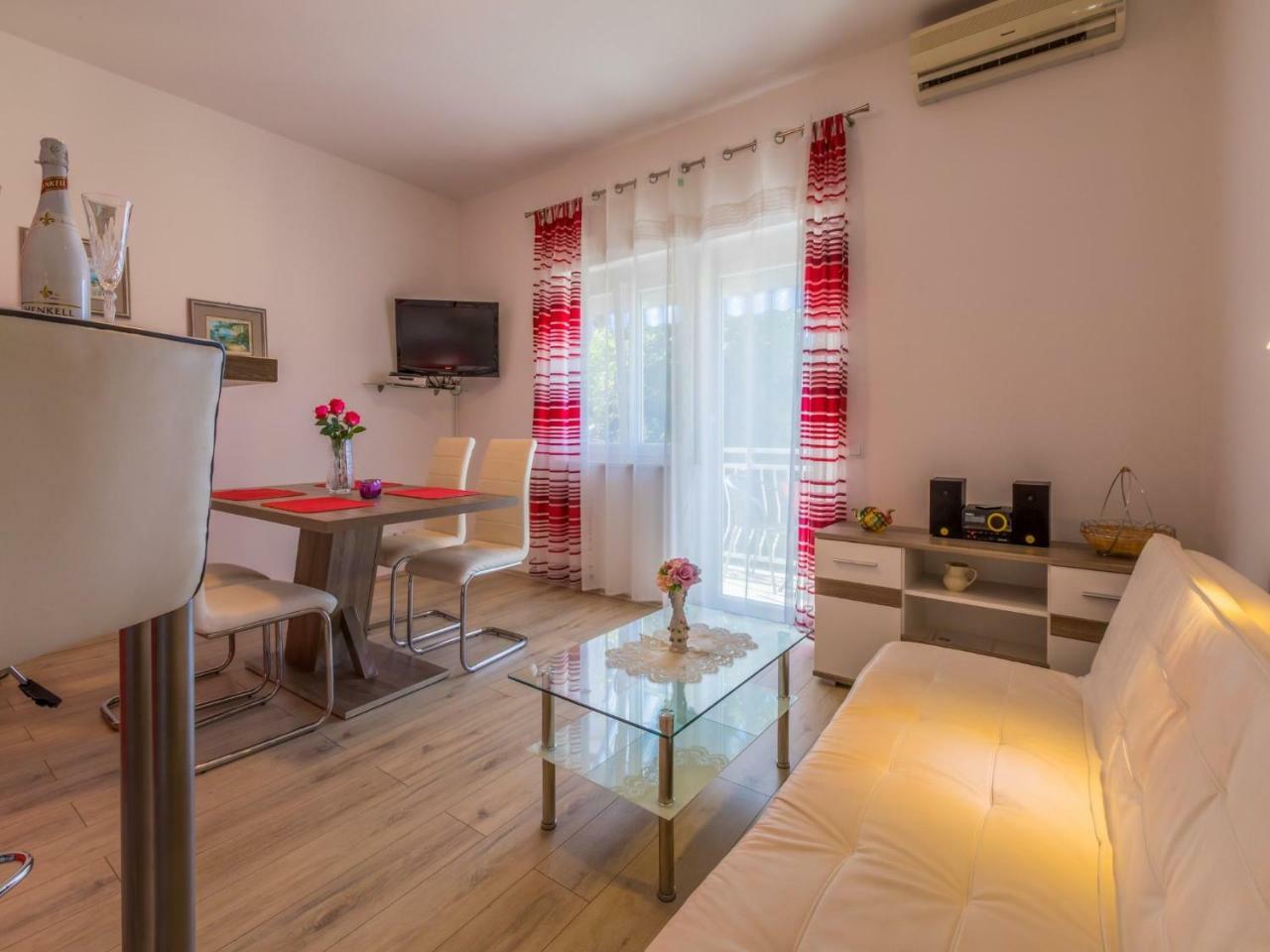 Vila House Blanka Dramalj Exteriér fotografie