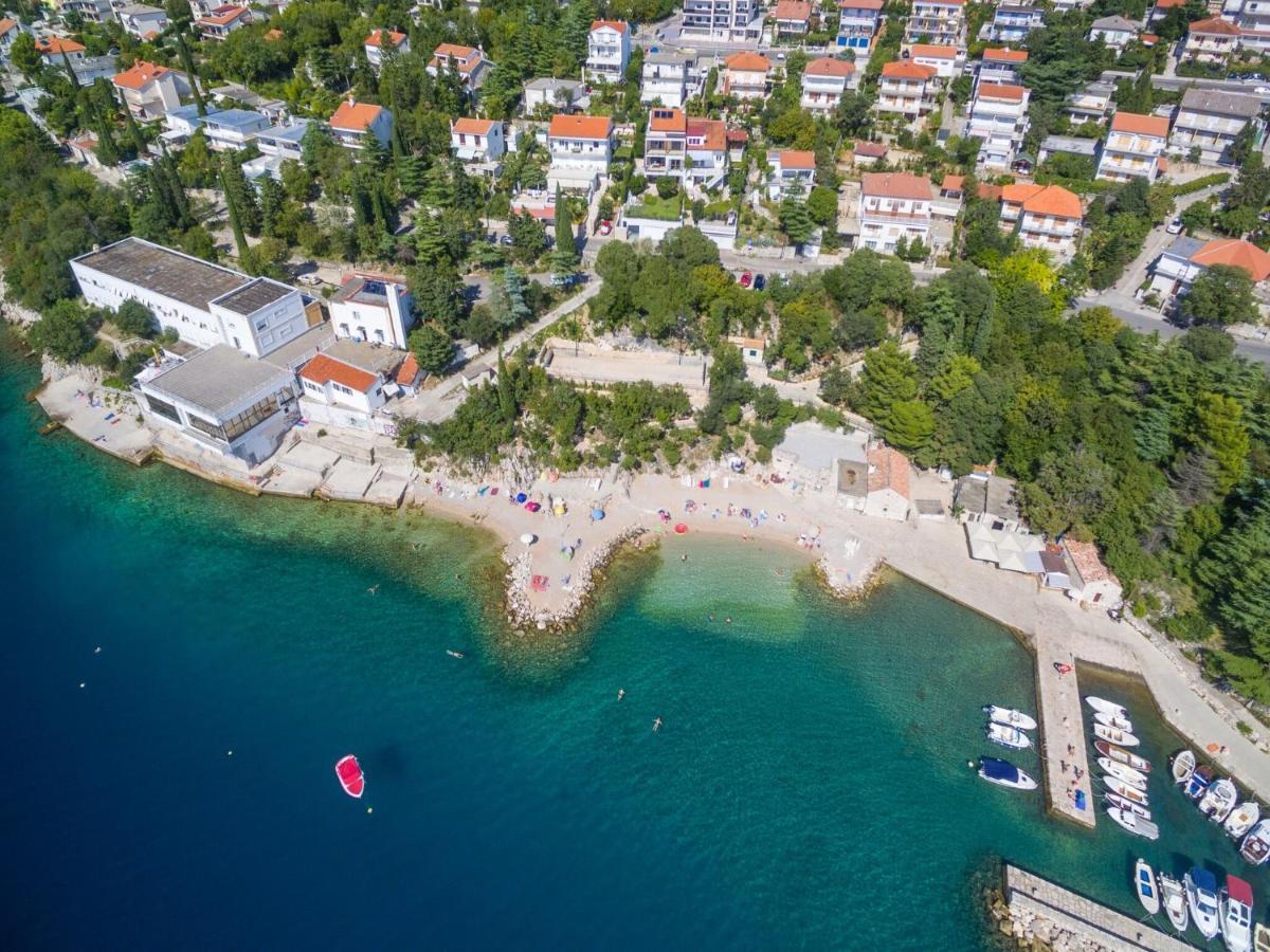 Vila House Blanka Dramalj Exteriér fotografie