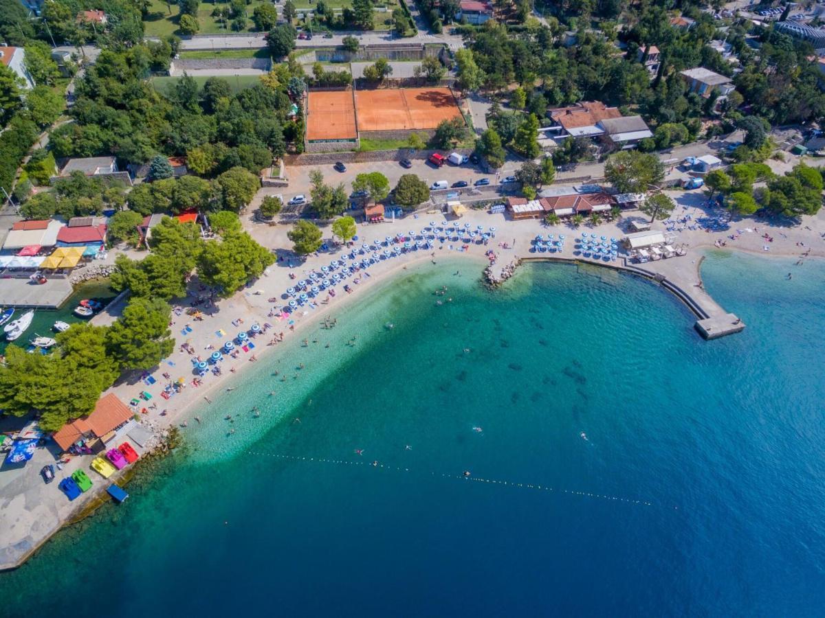 Vila House Blanka Dramalj Exteriér fotografie